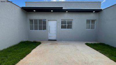 Casa, 3 quartos, 65 m² - Foto 1