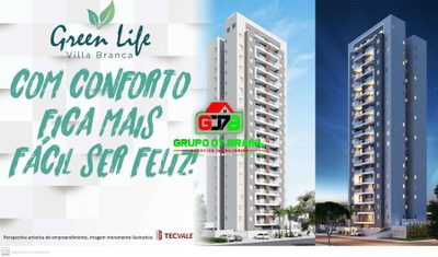 Apartamento, 2 quartos, 65 m² - Foto 1