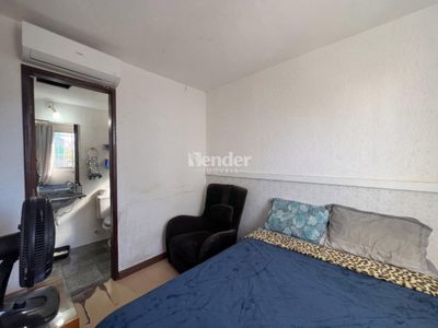 Apartamento, 3 quartos, 72 m² - Foto 4
