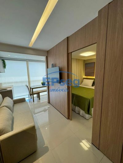 Apartamento, 1 quarto, 39 m² - Foto 4