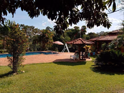 Chácara, 4 quartos, 820 m² - Foto 5