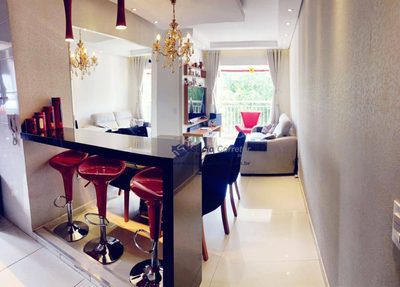 Apartamento, 2 quartos, 50 m² - Foto 3