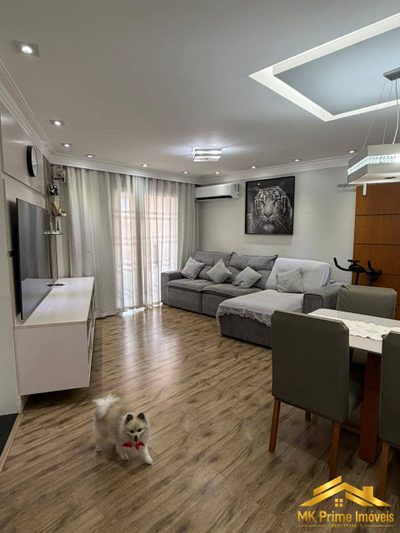 Apartamento, 3 quartos, 104 m² - Foto 4