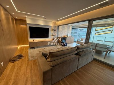 Apartamento, 3 quartos, 146 m² - Foto 3