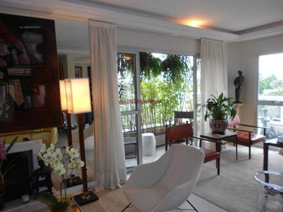 Apartamento, 3 quartos, 194 m² - Foto 5