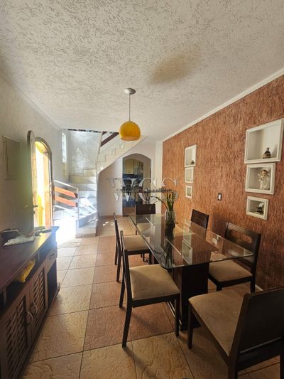 Sobrado, 3 quartos, 220 m² - Foto 5
