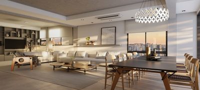 Apartamento, 4 quartos, 387 m² - Foto 4