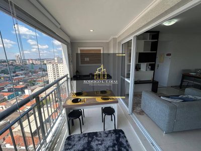 Apartamento, 1 quarto, 48 m² - Foto 2