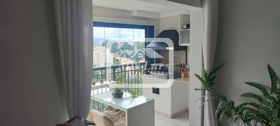 Apartamento, 2 quartos, 78 m² - Foto 2
