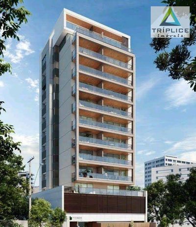 Apartamento, 2 quartos, 80 m² - Foto 2