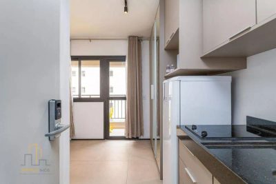 Apartamento, 1 quarto, 21 m² - Foto 2