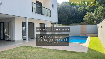 Casa de Condomínio, 5 quartos - Foto 1