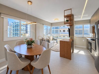 Apartamento, 2 quartos, 66 m² - Foto 1