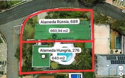 Terreno, 660 m² - Foto 1