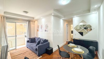 Apartamento, 2 quartos, 68 m² - Foto 1