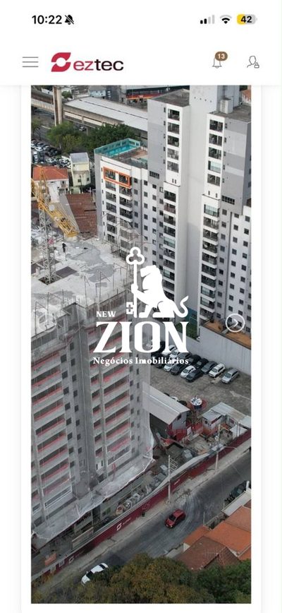 Apartamento, 1 quarto, 32 m² - Foto 3