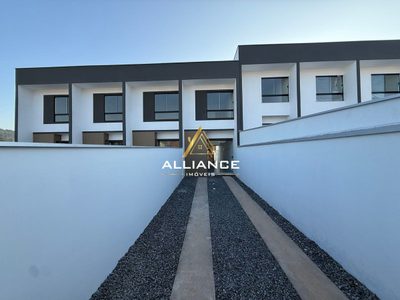 Sobrado, 2 quartos, 70 m² - Foto 1