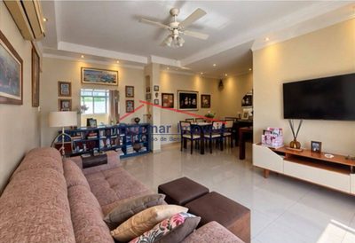 Apartamento, 2 quartos, 124 m² - Foto 1