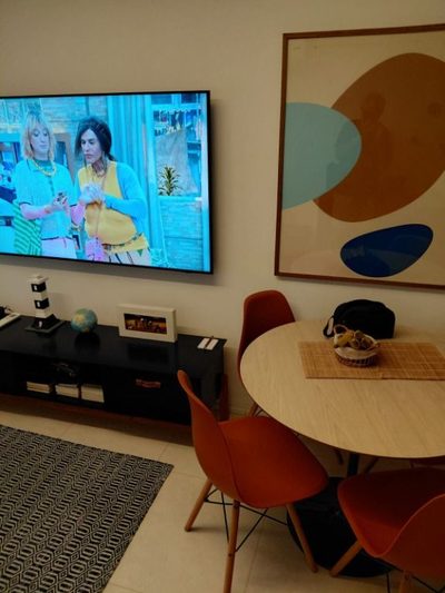 Apartamento, 1 quarto, 40 m² - Foto 2