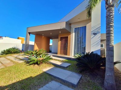 Casa, 3 quartos, 134 m² - Foto 1