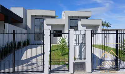 Casa, 3 quartos, 85 m² - Foto 1