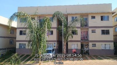 Apartamento, 2 quartos, 53 m² - Foto 1