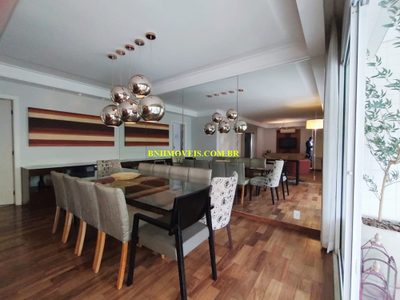 Apartamento, 4 quartos, 184 m² - Foto 3
