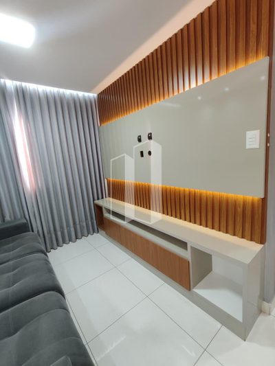 Apartamento, 2 quartos, 50 m² - Foto 1