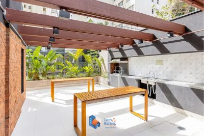 Apartamento, 1 quarto, 46 m² - Foto 3
