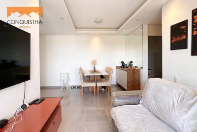 Apartamento, 2 quartos, 57 m² - Foto 4