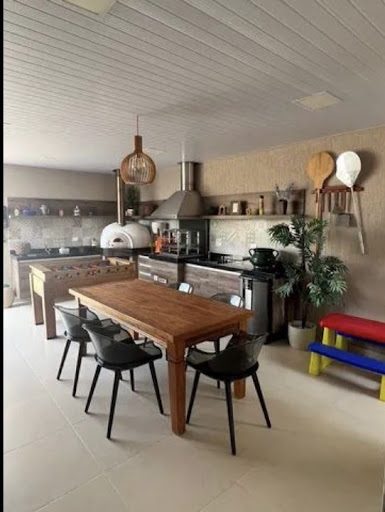Casa, 4 quartos, 250 m² - Foto 4