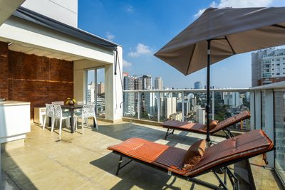 Cobertura, 1 quarto, 74 m² - Foto 2