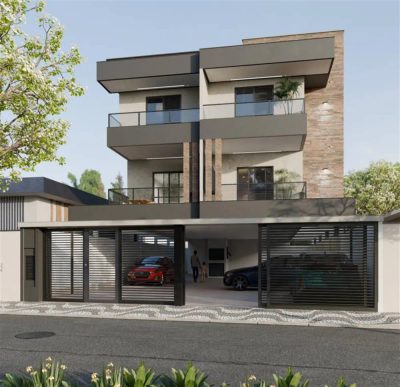 Casa, 2 quartos, 60 m² - Foto 2