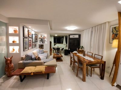 Apartamento, 2 quartos, 101 m² - Foto 1