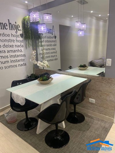 Apartamento, 2 quartos, 57 m² - Foto 4