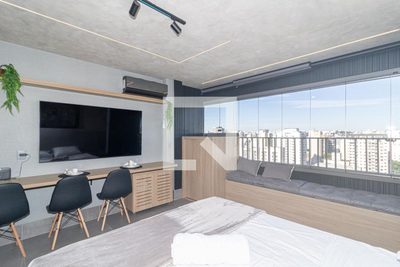 Kitnet-Studio, 30 m² - Foto 3