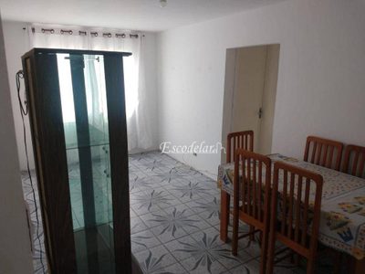 Apartamento, 2 quartos, 52 m² - Foto 1