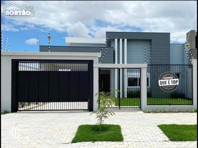 Casa, 1 quarto, 204 m² - Foto 1