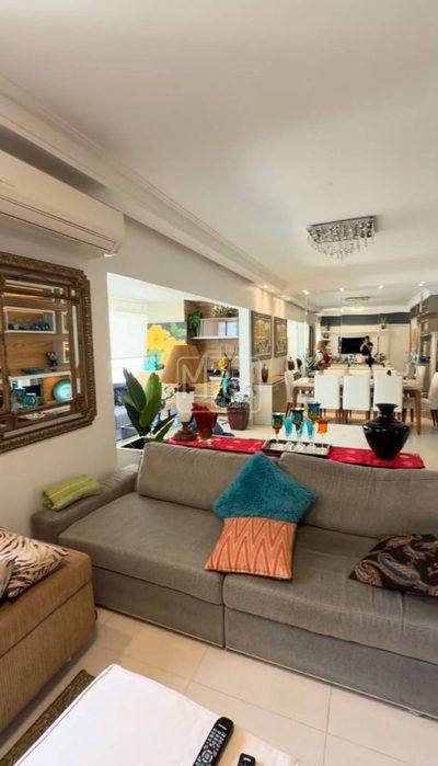 Apartamento, 3 quartos, 132 m² - Foto 3