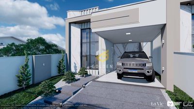 Casa, 2 quartos, 84 m² - Foto 2