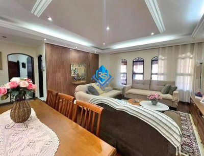 Sobrado, 4 quartos, 321 m² - Foto 2