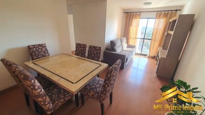Apartamento, 3 quartos, 63 m² - Foto 2