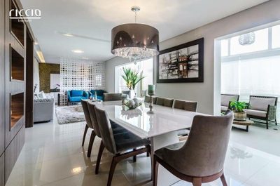 Apartamento, 3 quartos, 293 m² - Foto 1