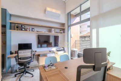 Apartamento, 1 quarto, 26 m² - Foto 2