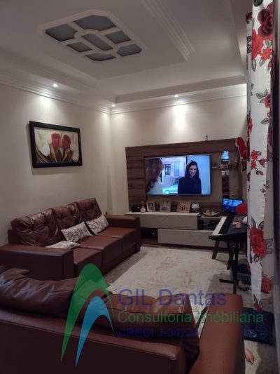 Casa, 2 quartos, 130 m² - Foto 1