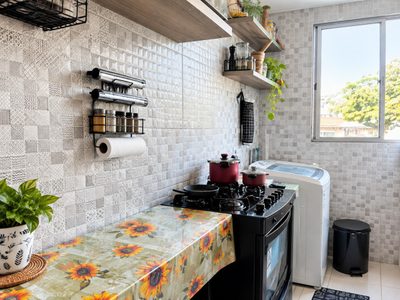 Apartamento, 2 quartos, 48 m² - Foto 5