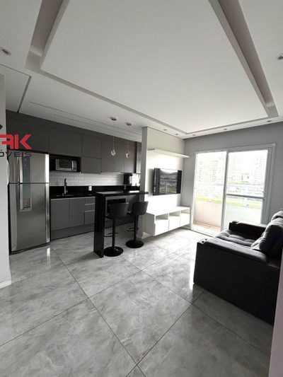 Apartamento, 2 quartos, 44 m² - Foto 1