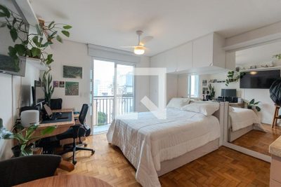Kitnet-Studio, 30 m² - Foto 1
