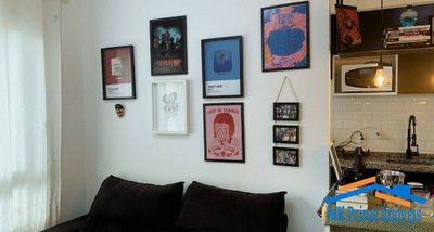 Apartamento, 2 quartos, 47 m² - Foto 2