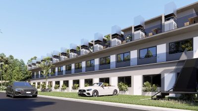 Casa, 2 quartos, 80 m² - Foto 3